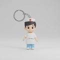 Male Nurse (Mini flexi)