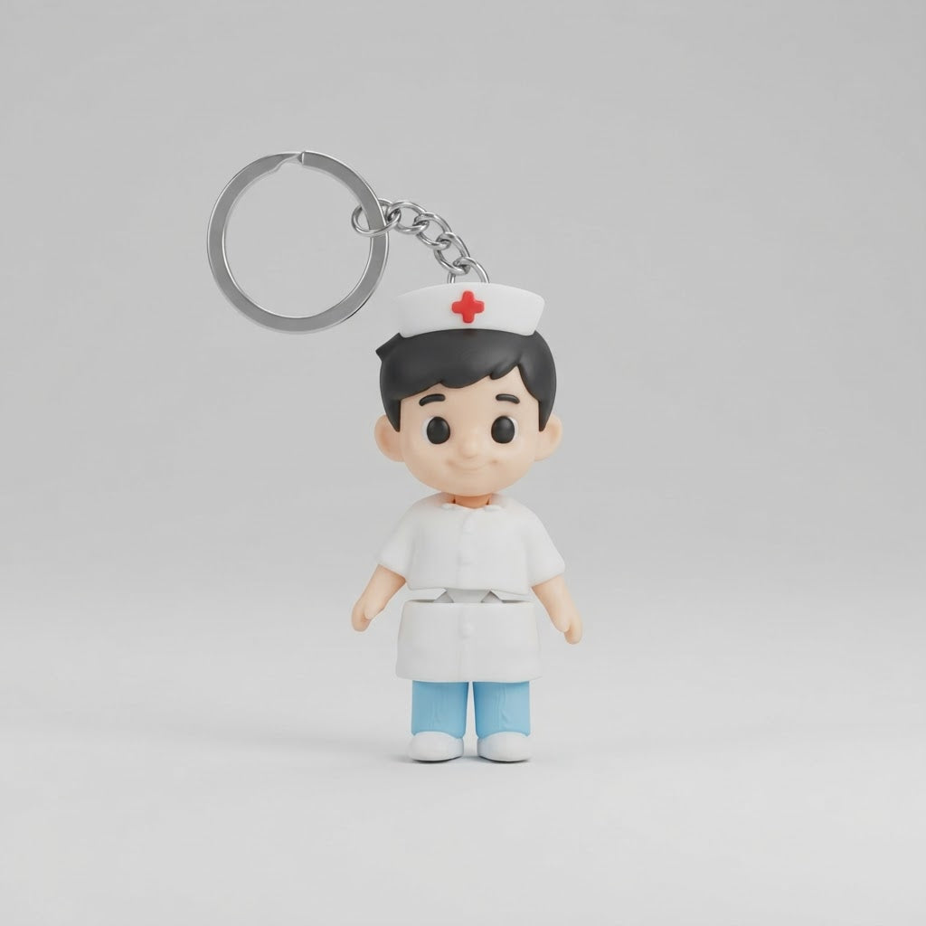 Male Nurse (Mini flexi)