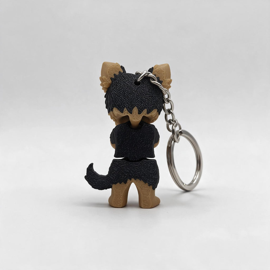 Yorkshire Terrier (Mini flexi)