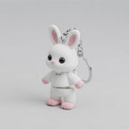 Easter Bunny (Mini flexi)