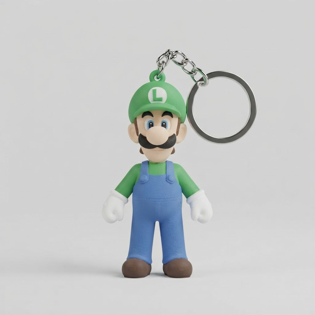 Luigi (Mini flexi)