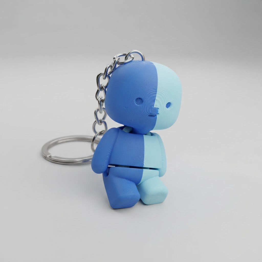 Finder Guy (Mini flexi)