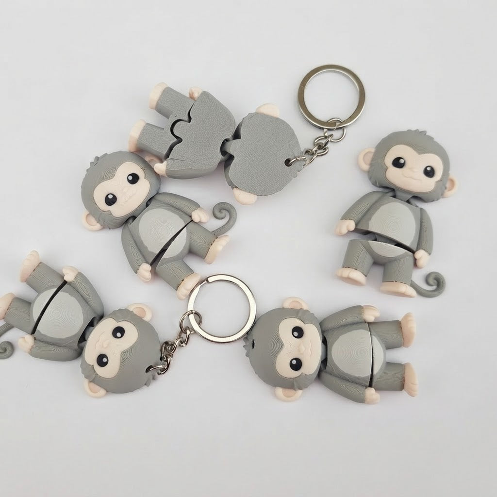 baby monkey (Mini flexi)