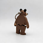 Bear (Mini flexi)