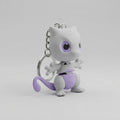 Mewtwo | Pokemon (Mini flexi)
