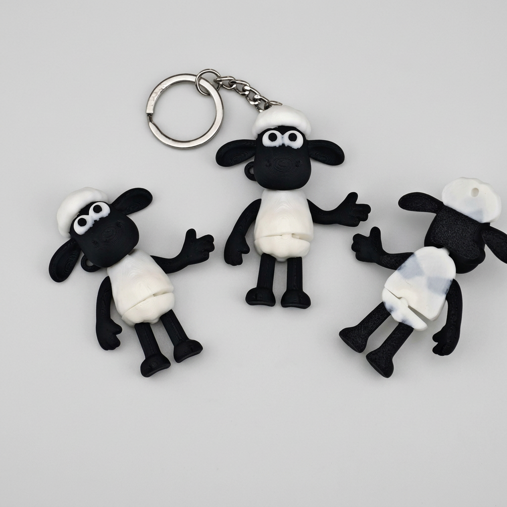 Shaun the Sheep (Mini flexi)