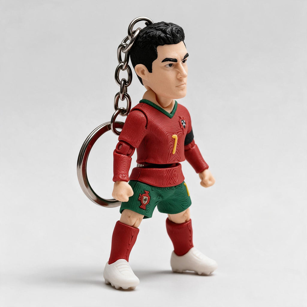 Cristiano Ronaldo- CR7 (Mini flexi)