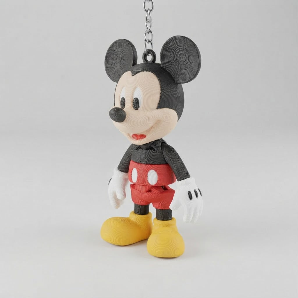 Mickey Mouse (Mini flexi)