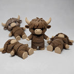Highland Cow (Mini flexi)