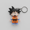 Goku (Mini flexi)