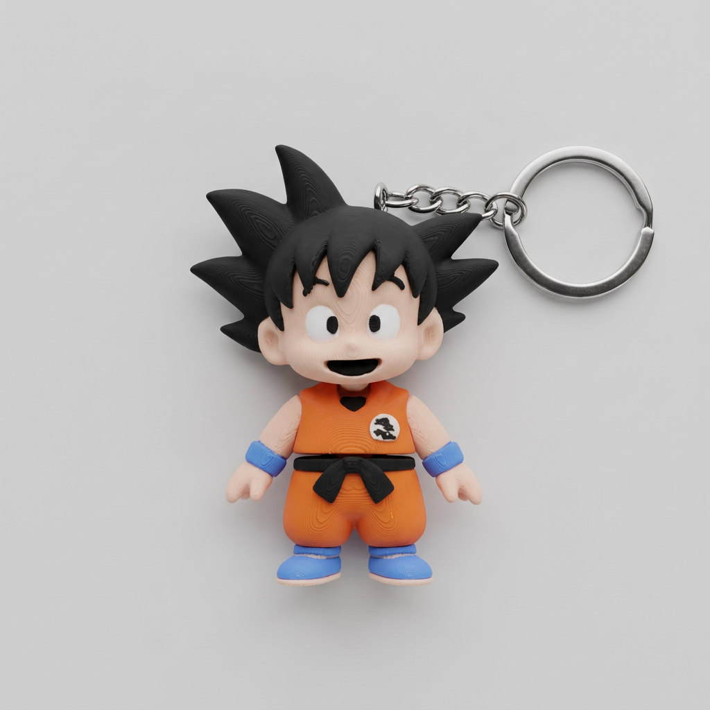 Goku (Mini flexi)