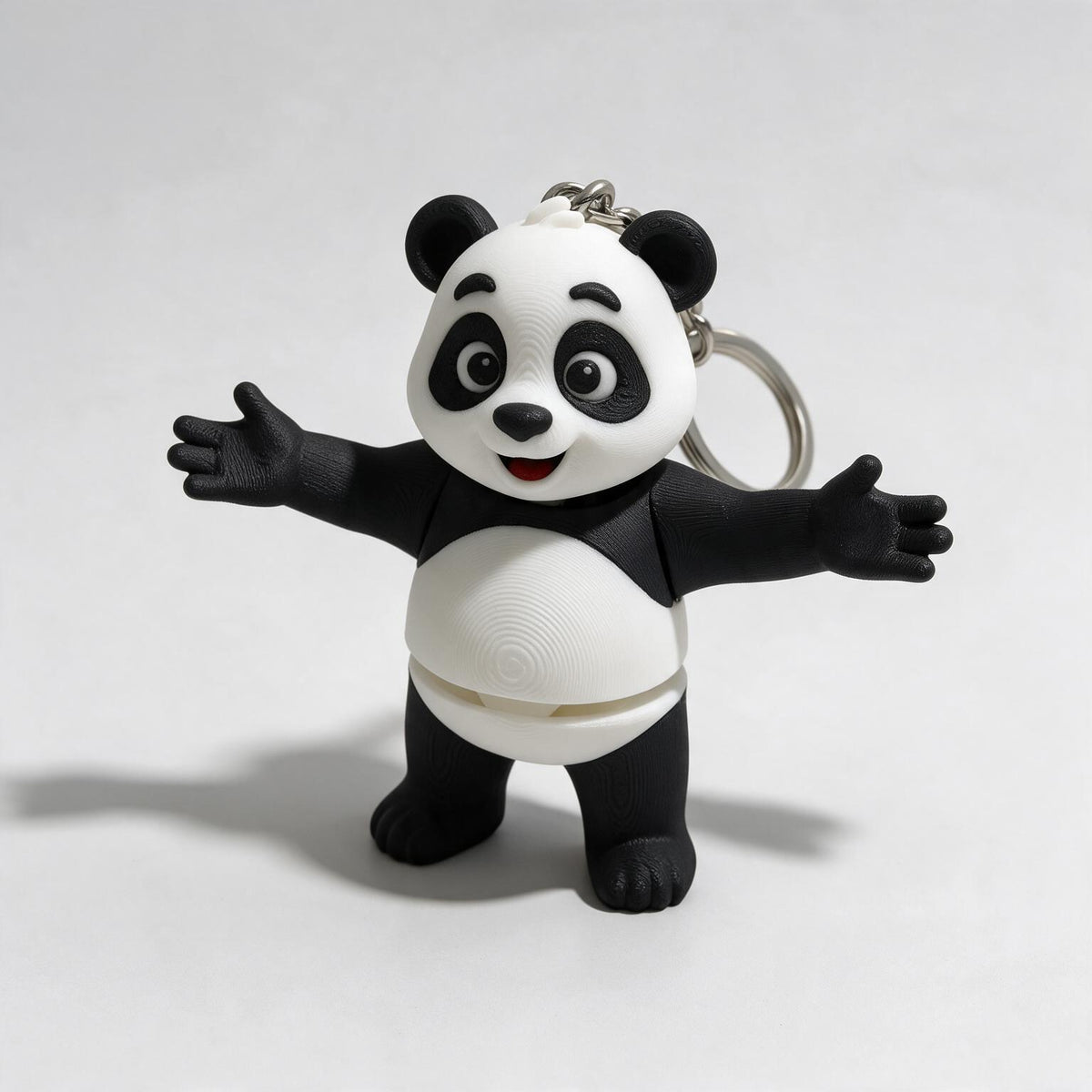 Panda (Mini flexi)