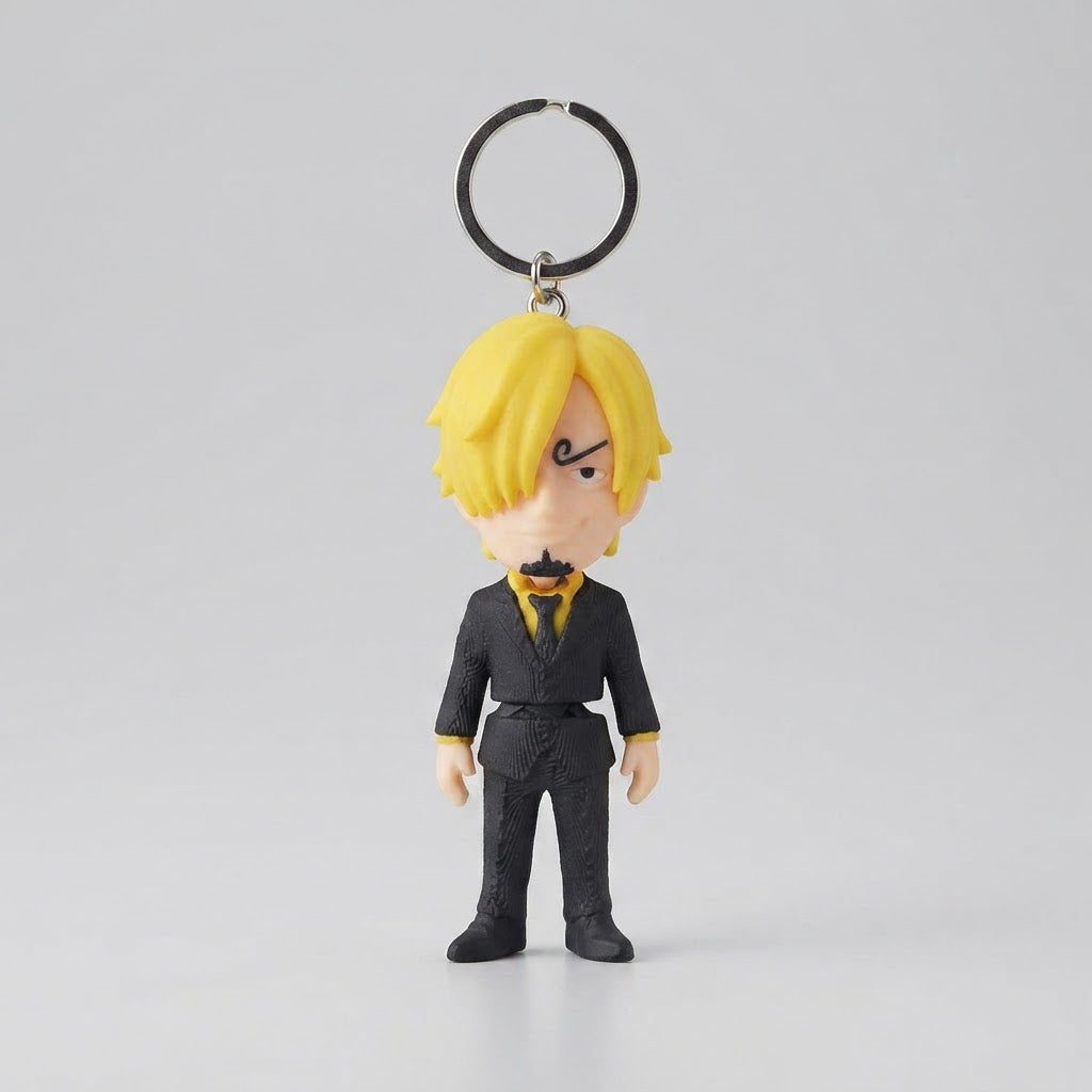 Sanji-One Piece (Mini flexi)