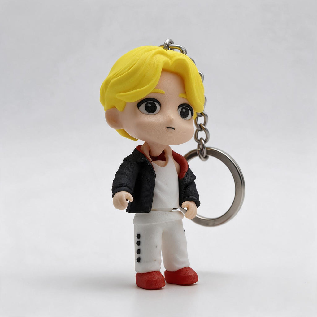 Jimin (BTS) (Mini flexi)