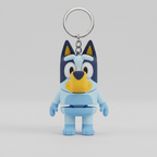 Bluey (Mini flexi)