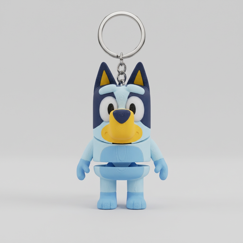 Bluey (Mini flexi)