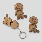 Hoppers Beaver (Mini flexi)