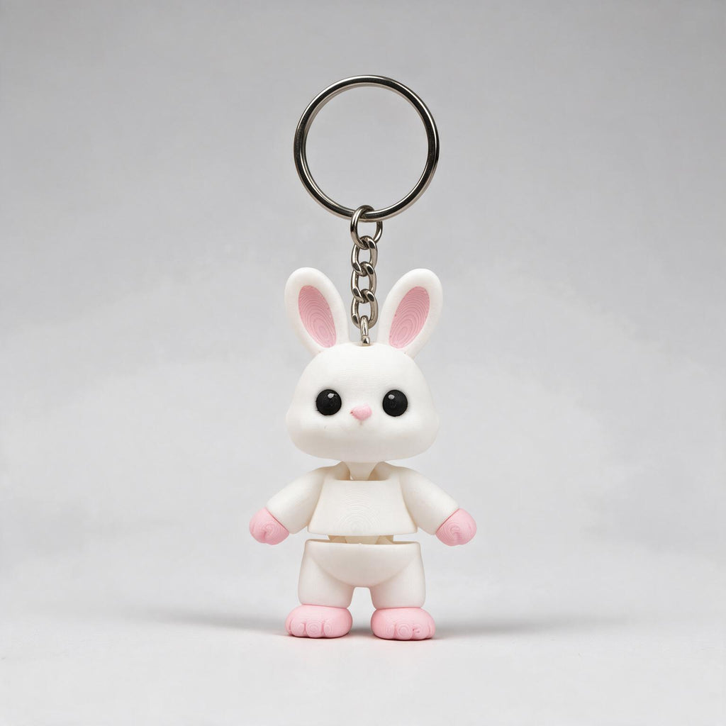 Easter Bunny (Mini flexi)