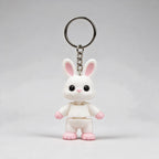 Easter Bunny (Mini flexi)