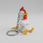 Rooster (Mini flexi)