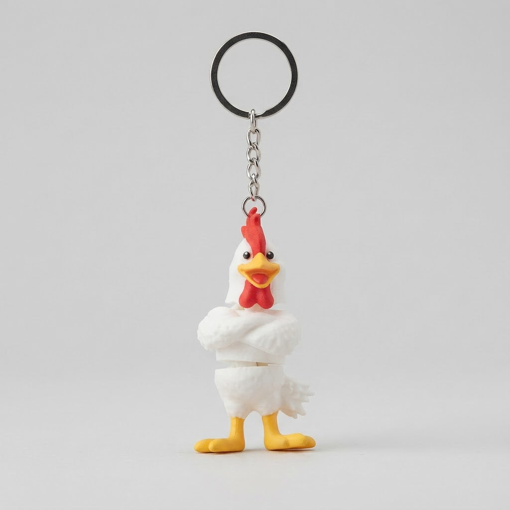 Rooster (Mini flexi)