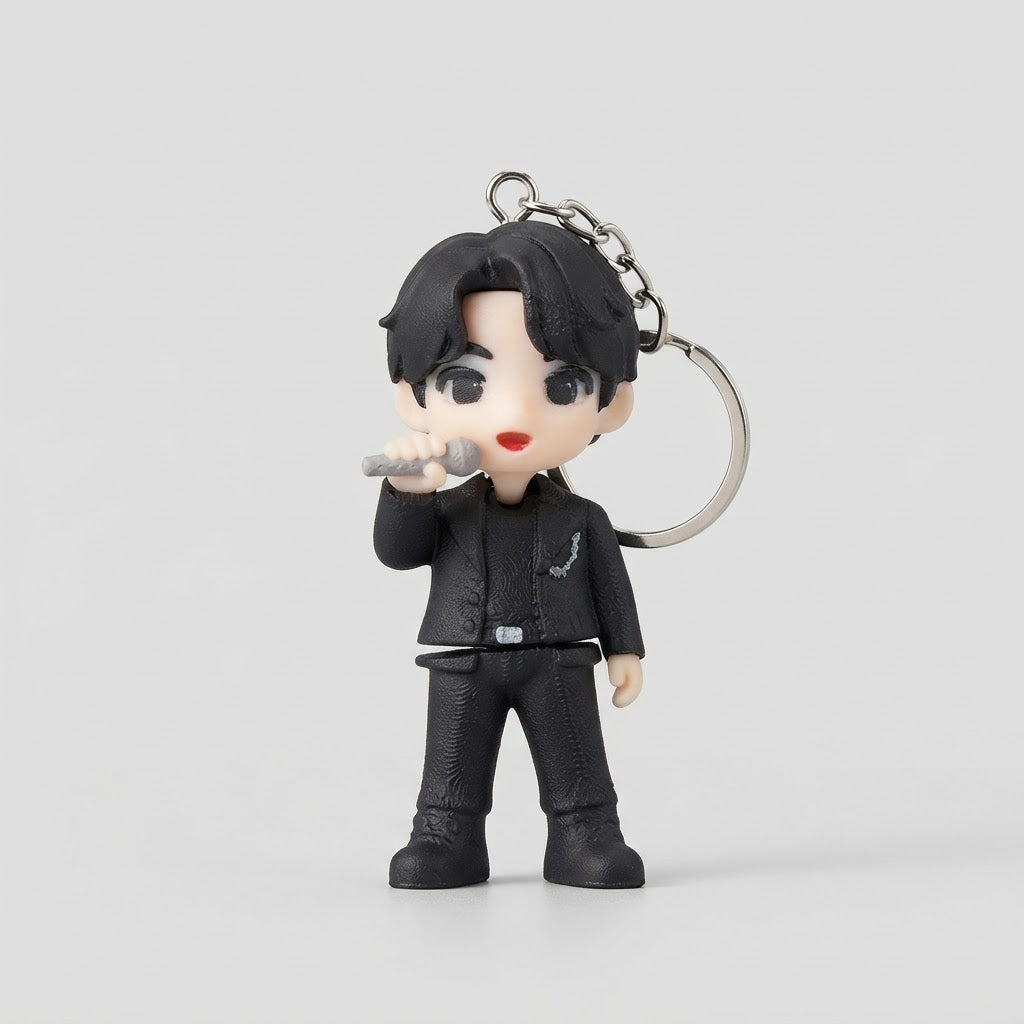K-Pop | BTS (Mini flexi)
