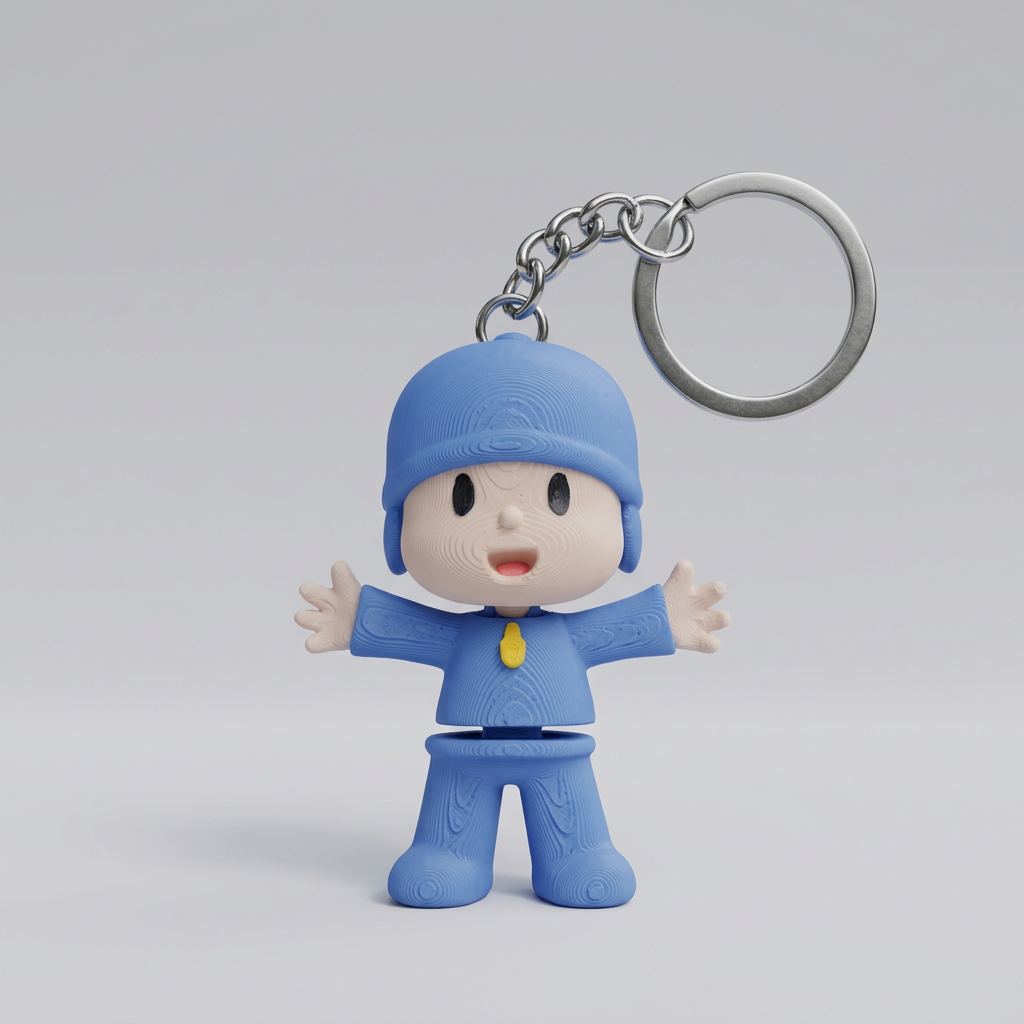 Pocoyo (Mini flexi)