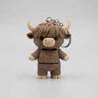Highland Cow (Mini flexi)