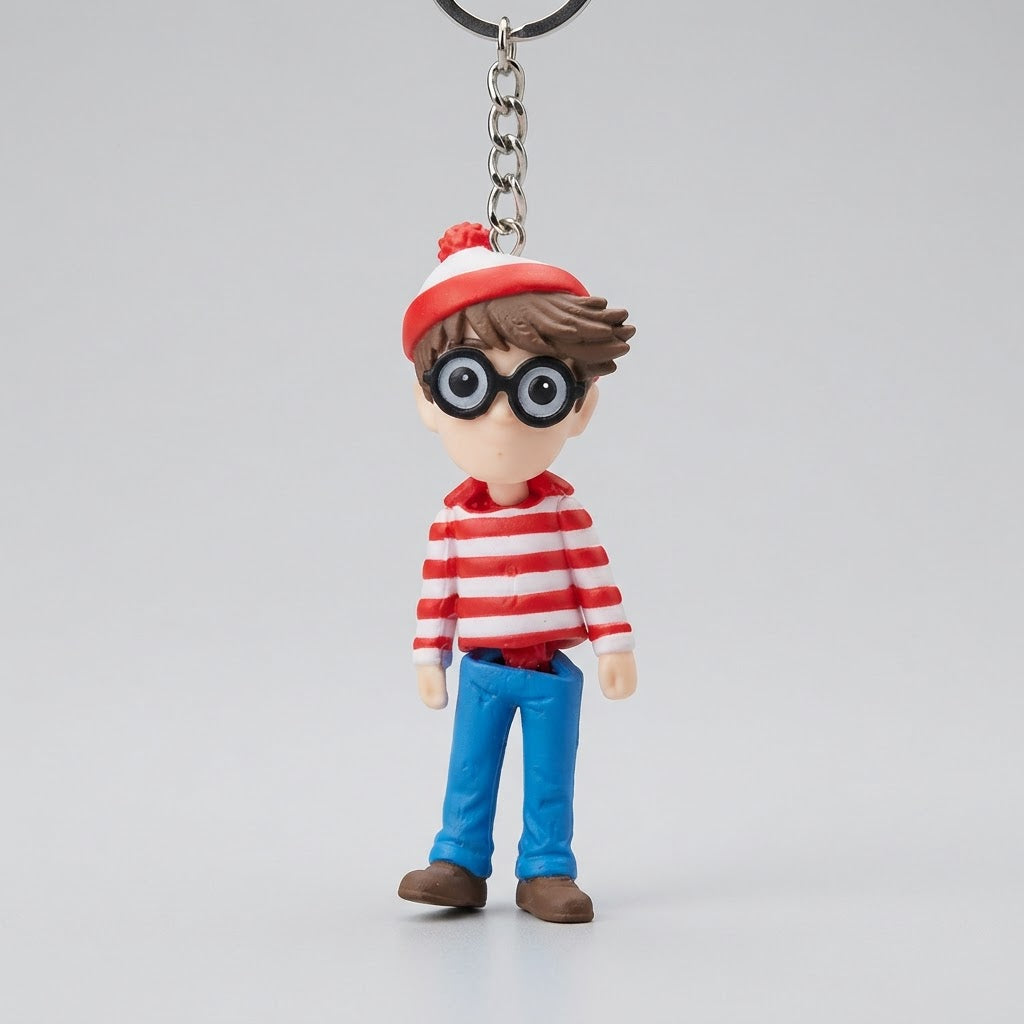 Waldo | Wally (Mini flexi)