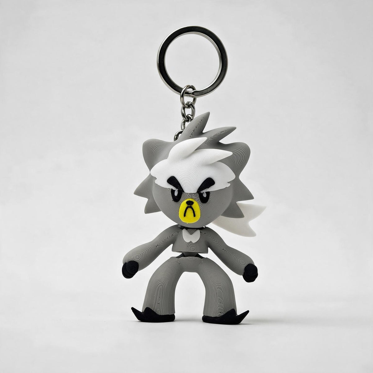 Pokemon Kubfu (Mini flexi)