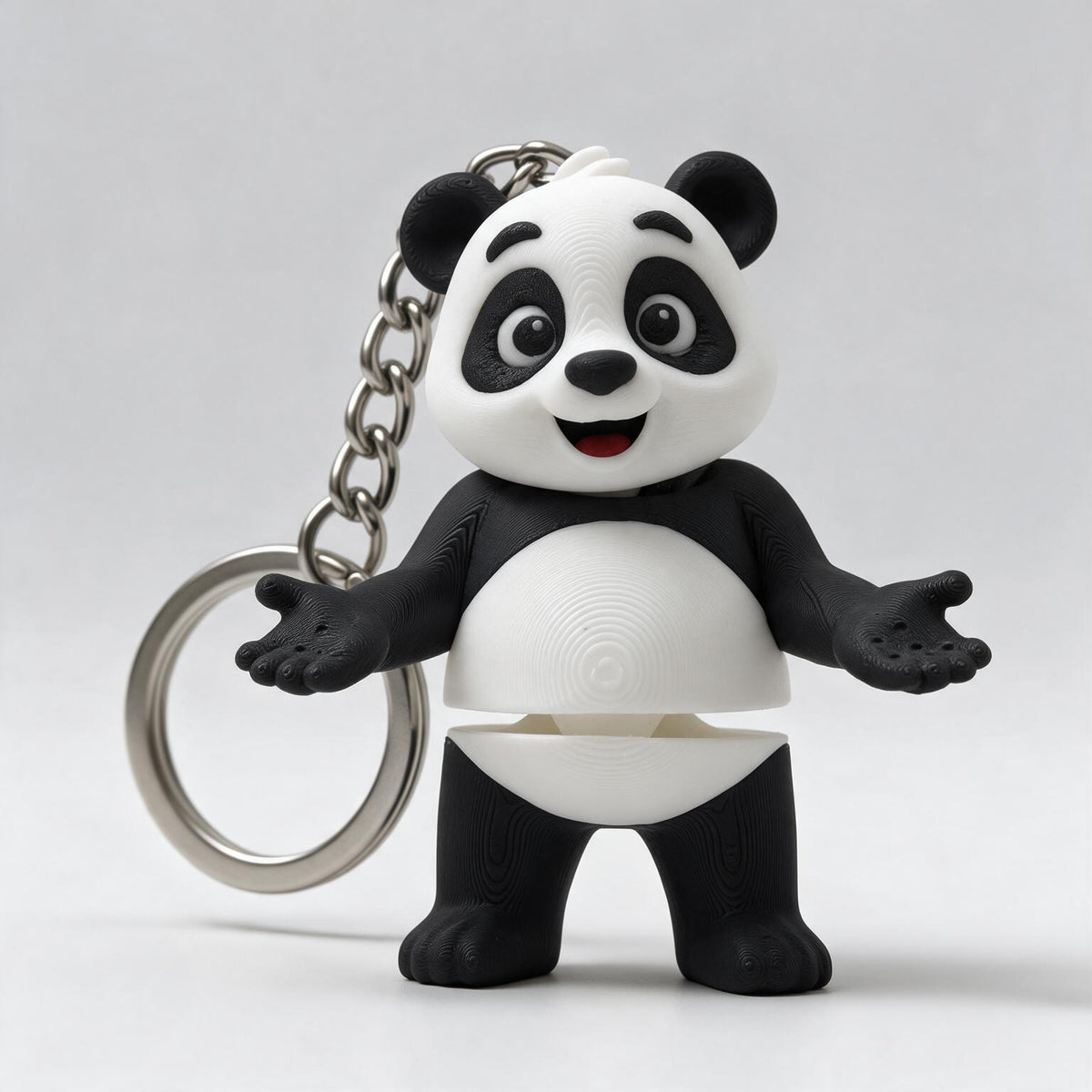 Panda (Mini flexi)