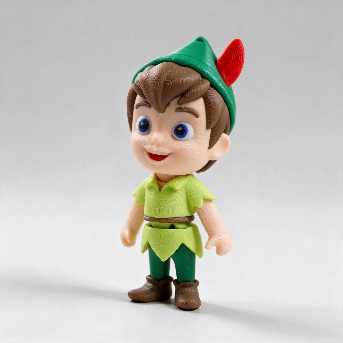 Peter Pan (Mini flexi)