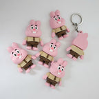 Richard Watterson (Mini flexi)