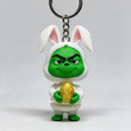 Grinch Easter Bunny (Mini flexi)