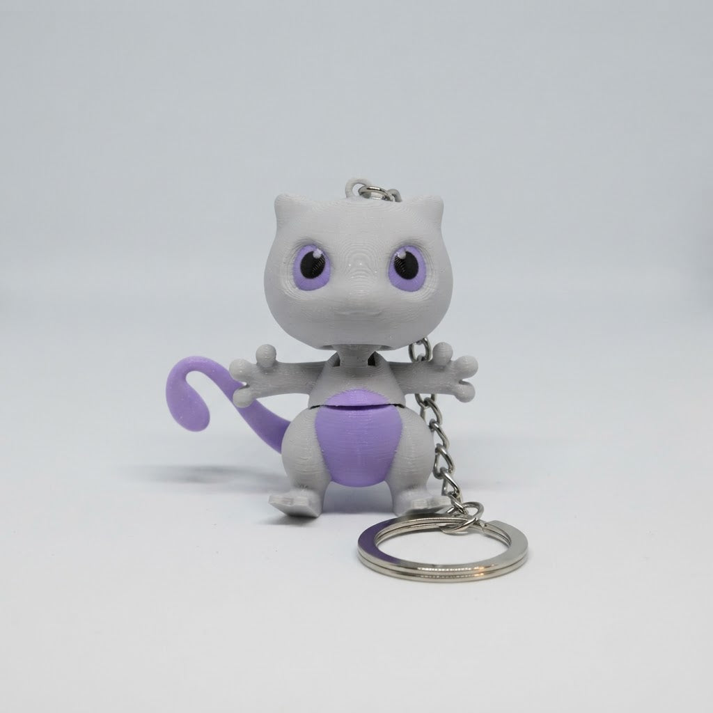 Mewtwo | Pokemon (Mini flexi)