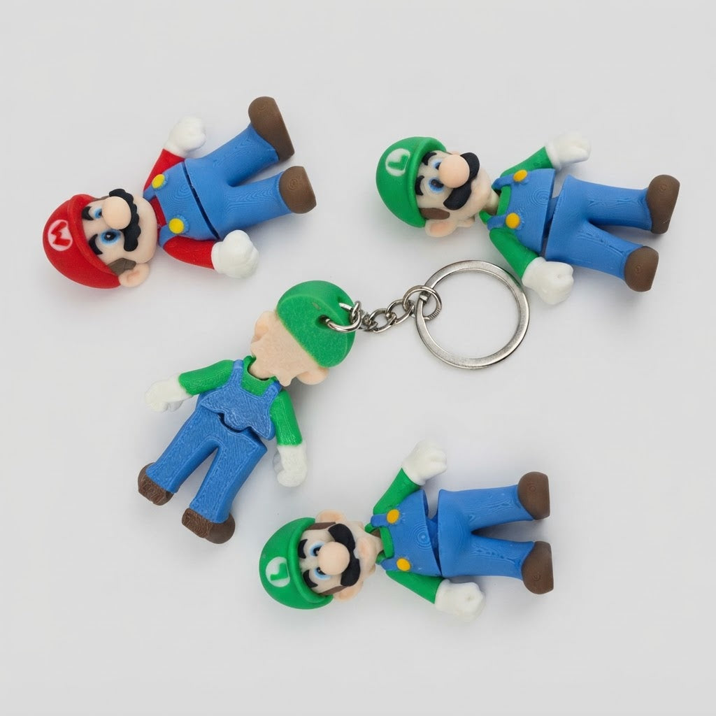Luigi (Mini flexi)