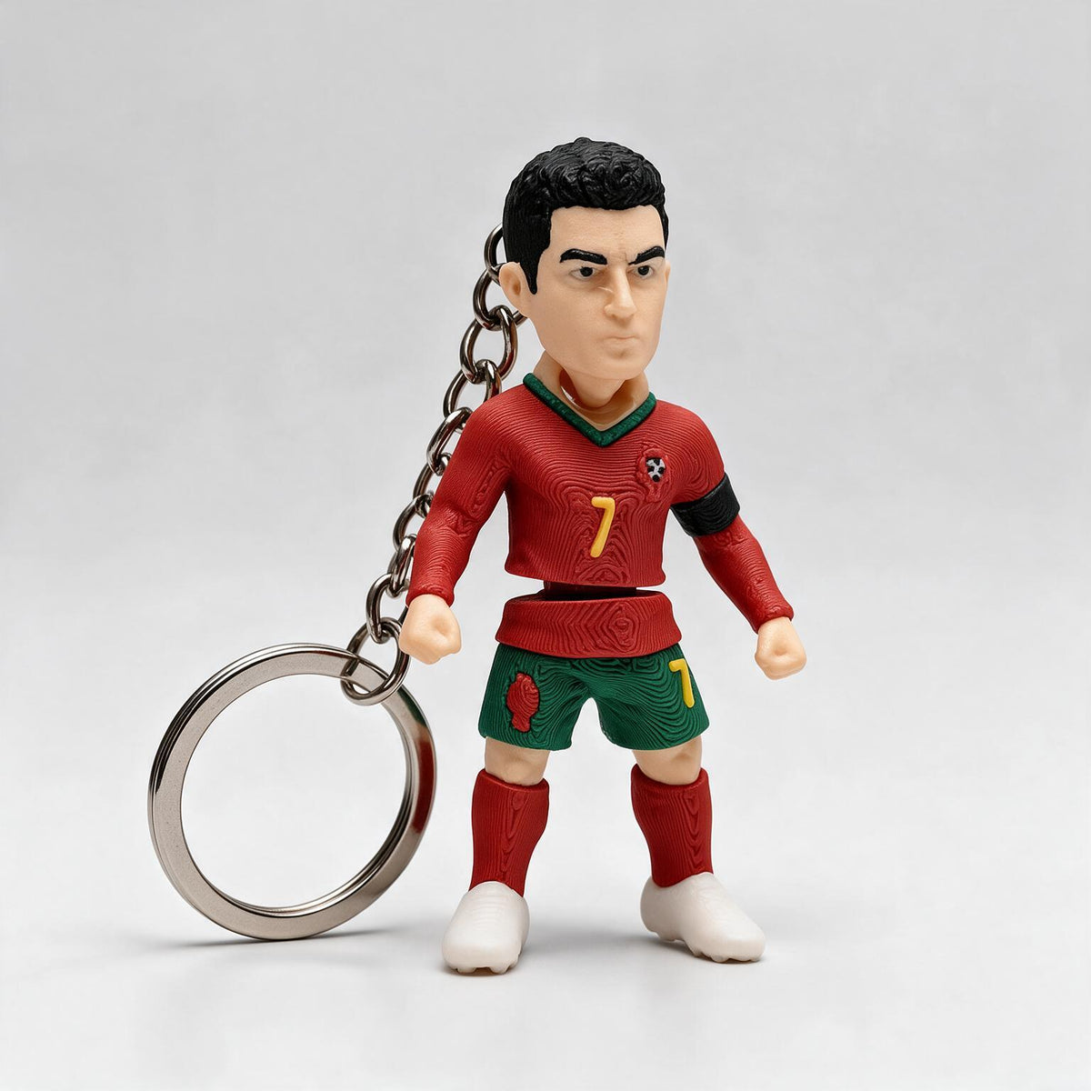 Cristiano Ronaldo- CR7 (Mini flexi)