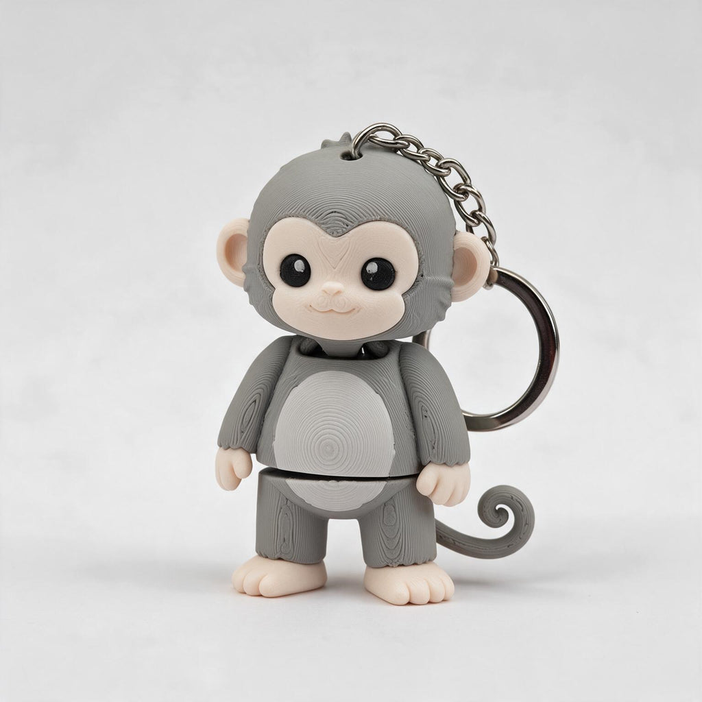 baby monkey (Mini flexi)