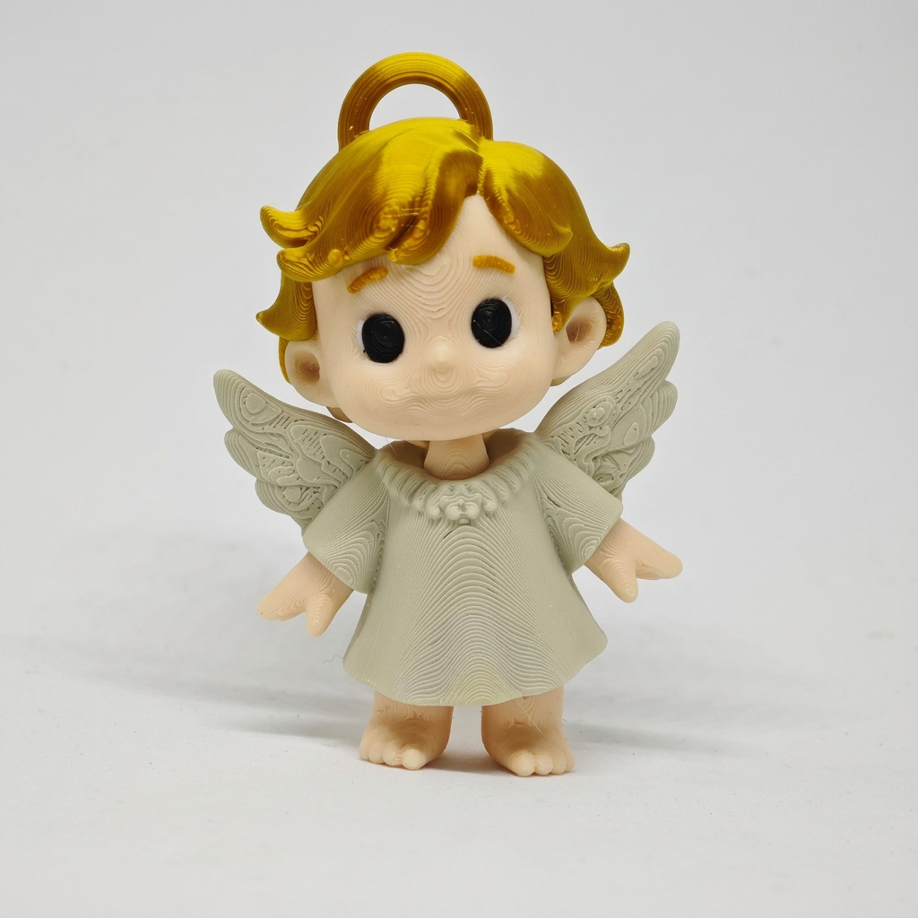 Golden Angel (Mini flexi)