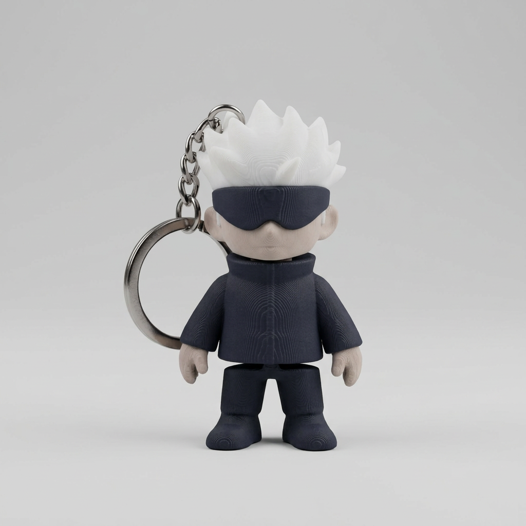 Satoru Gojo (Mini flexi)