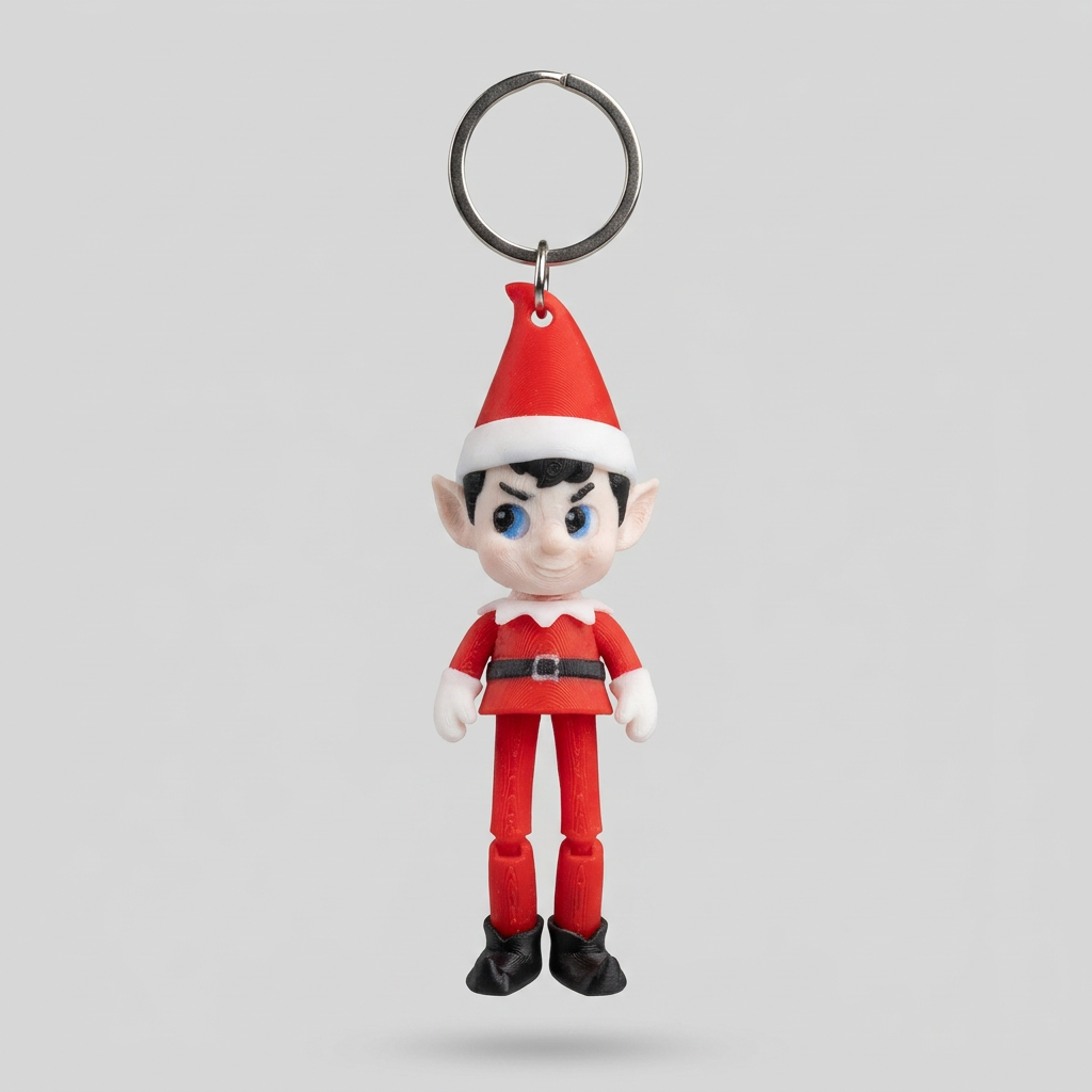 Elf on the Shelf (Mini flexi)