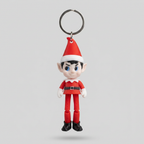 Elf on the Shelf (Mini flexi)