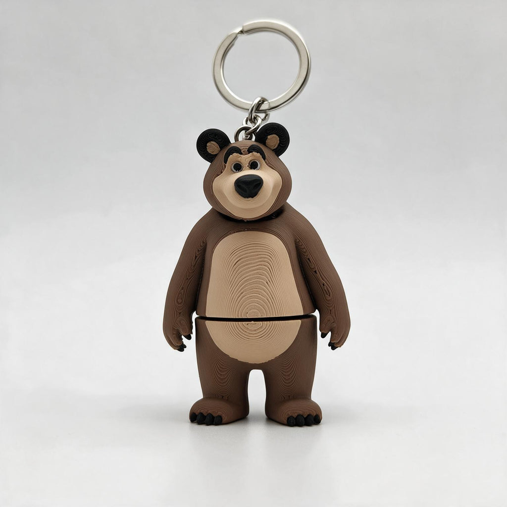 Bear (Mini flexi)