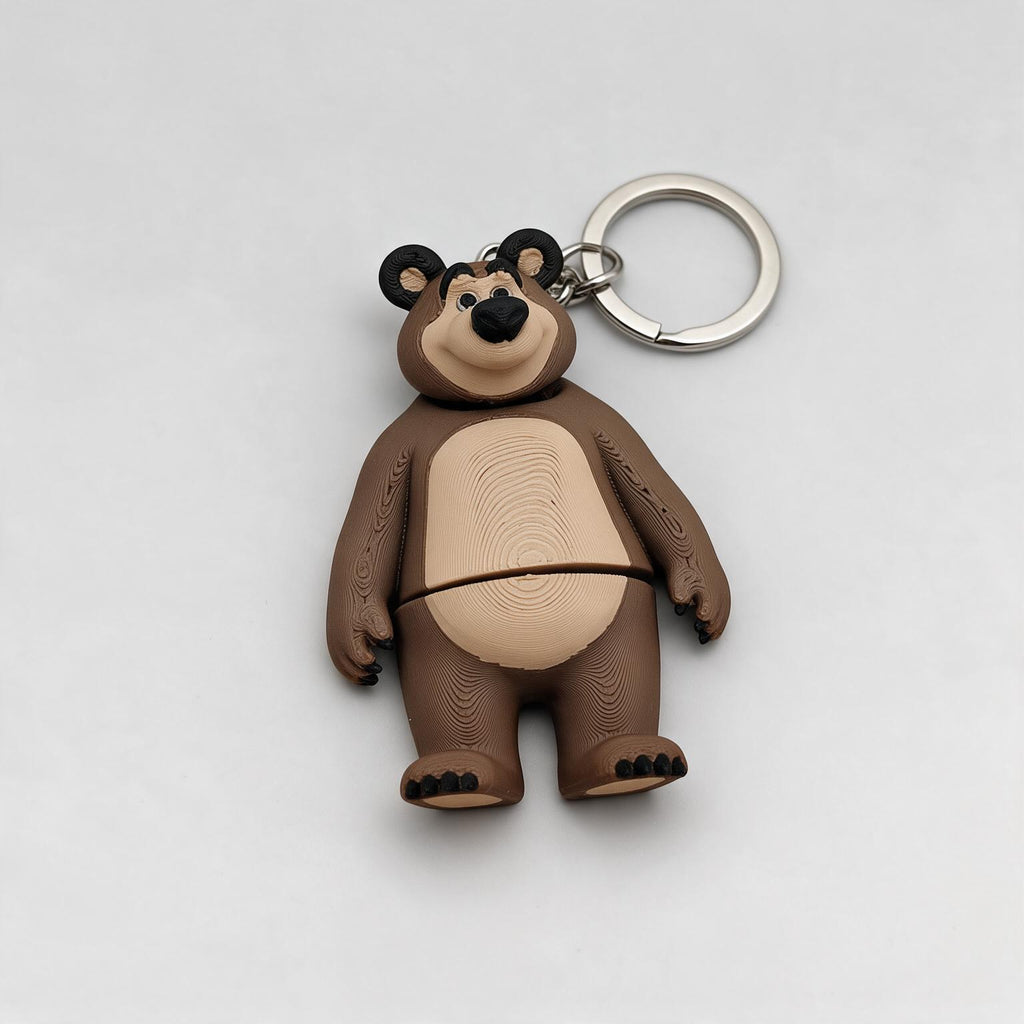 Bear (Mini flexi)