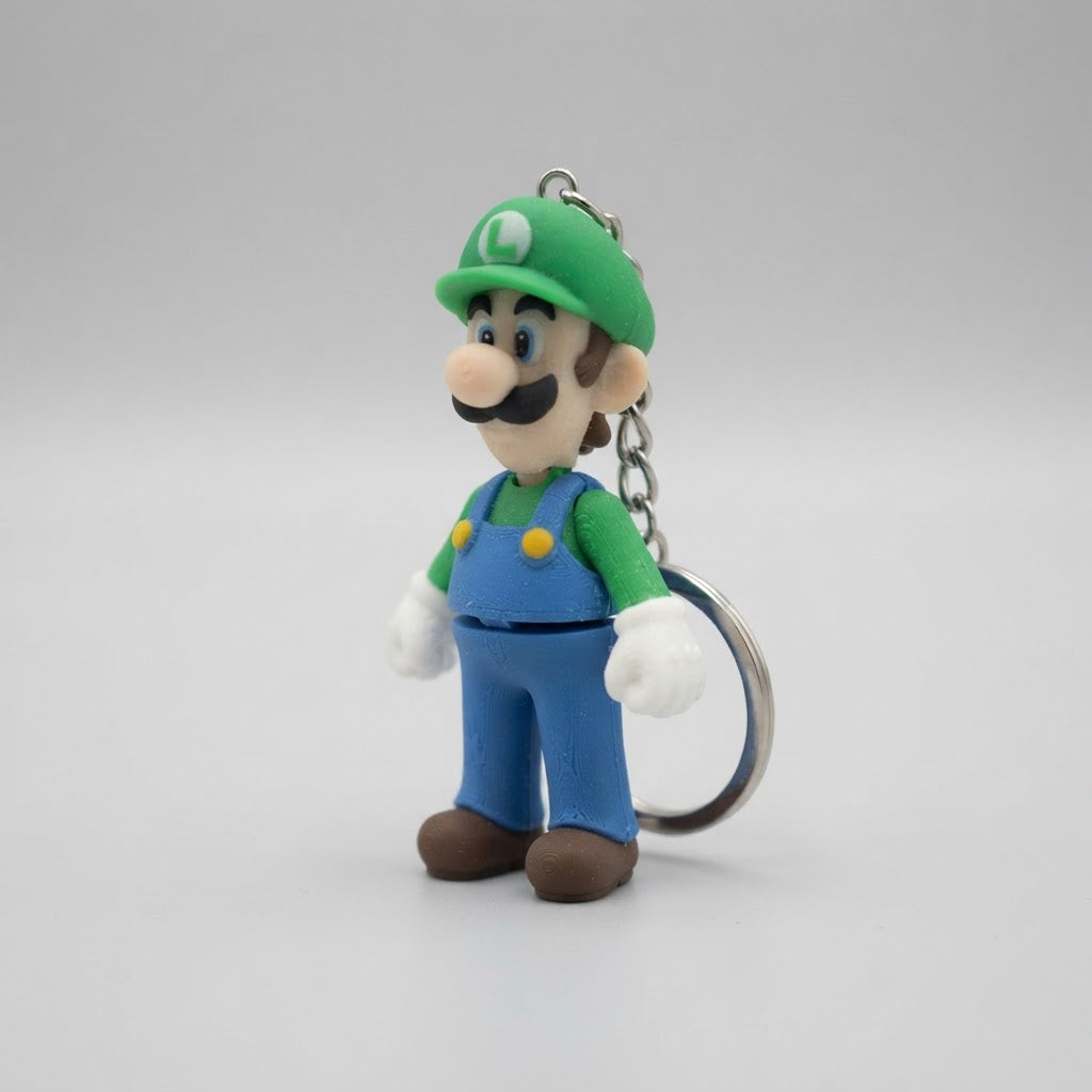 Luigi (Mini flexi)