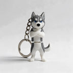 Husky (Mini flexi)