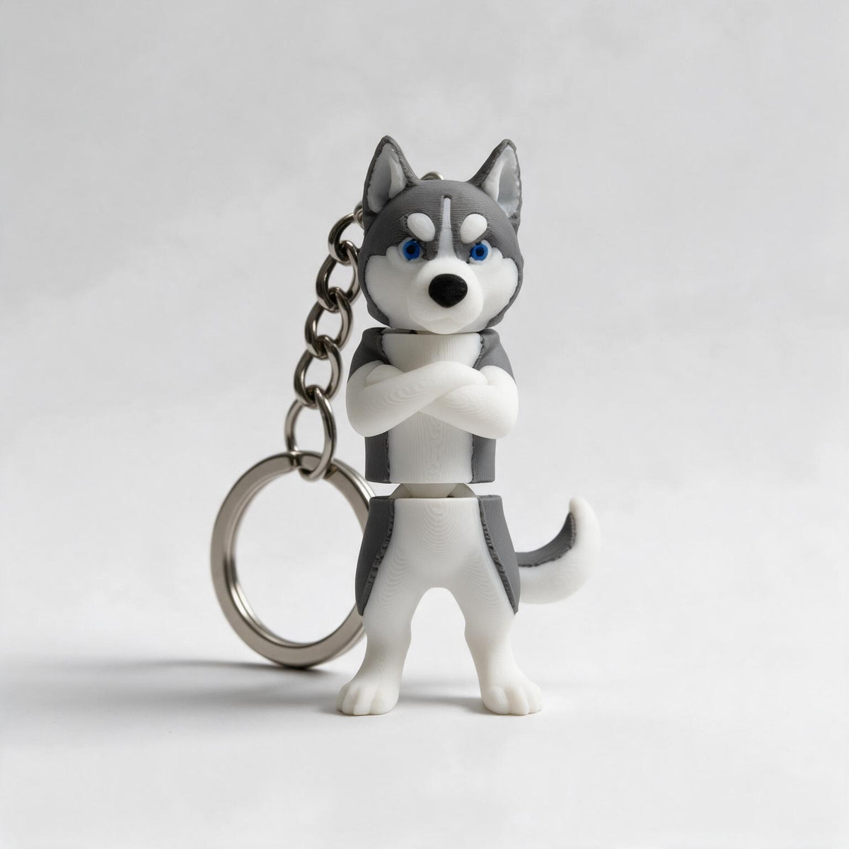 Husky (Mini flexi)