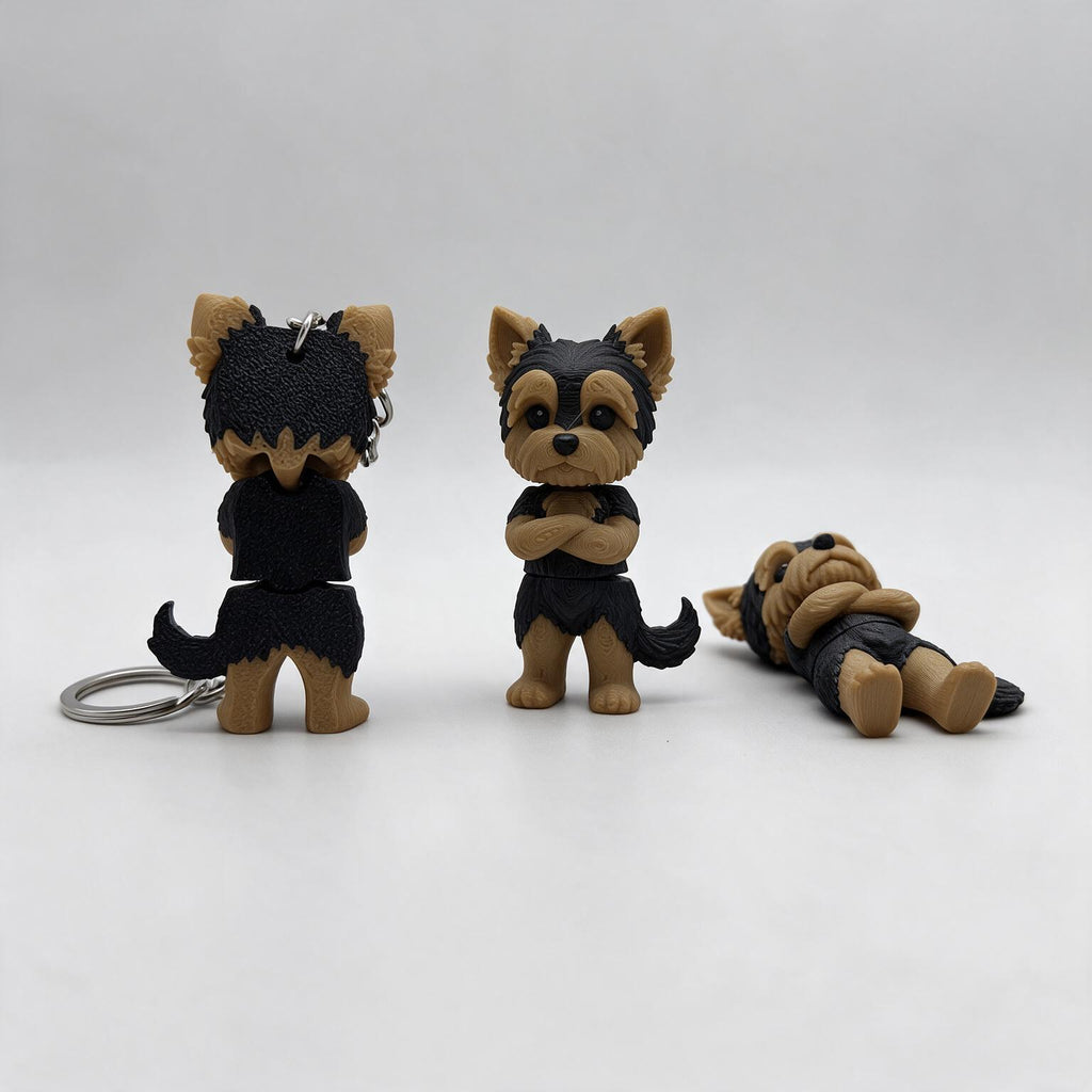 Yorkshire Terrier (Mini flexi)