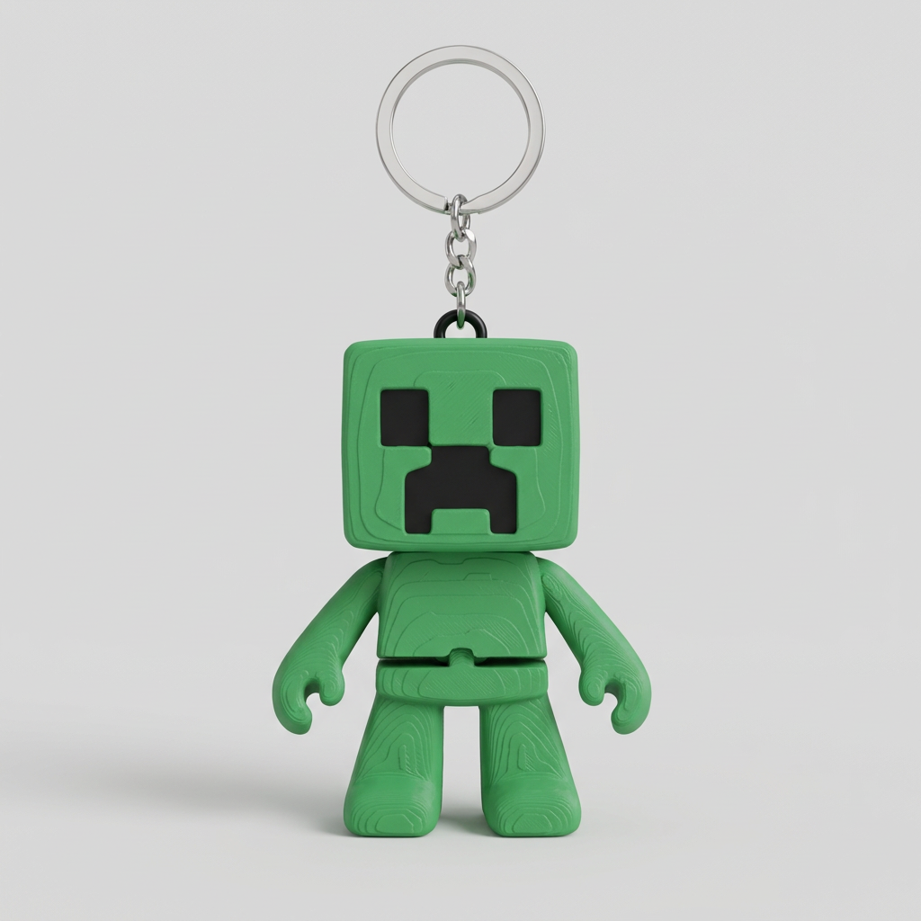 Mr Creeper (Mini flexi)