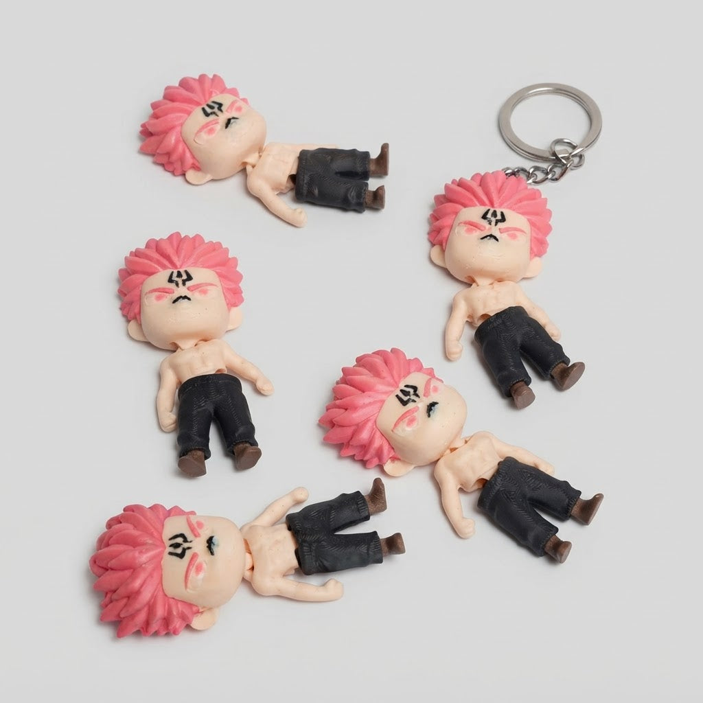 Sukuna (Mini flexi)